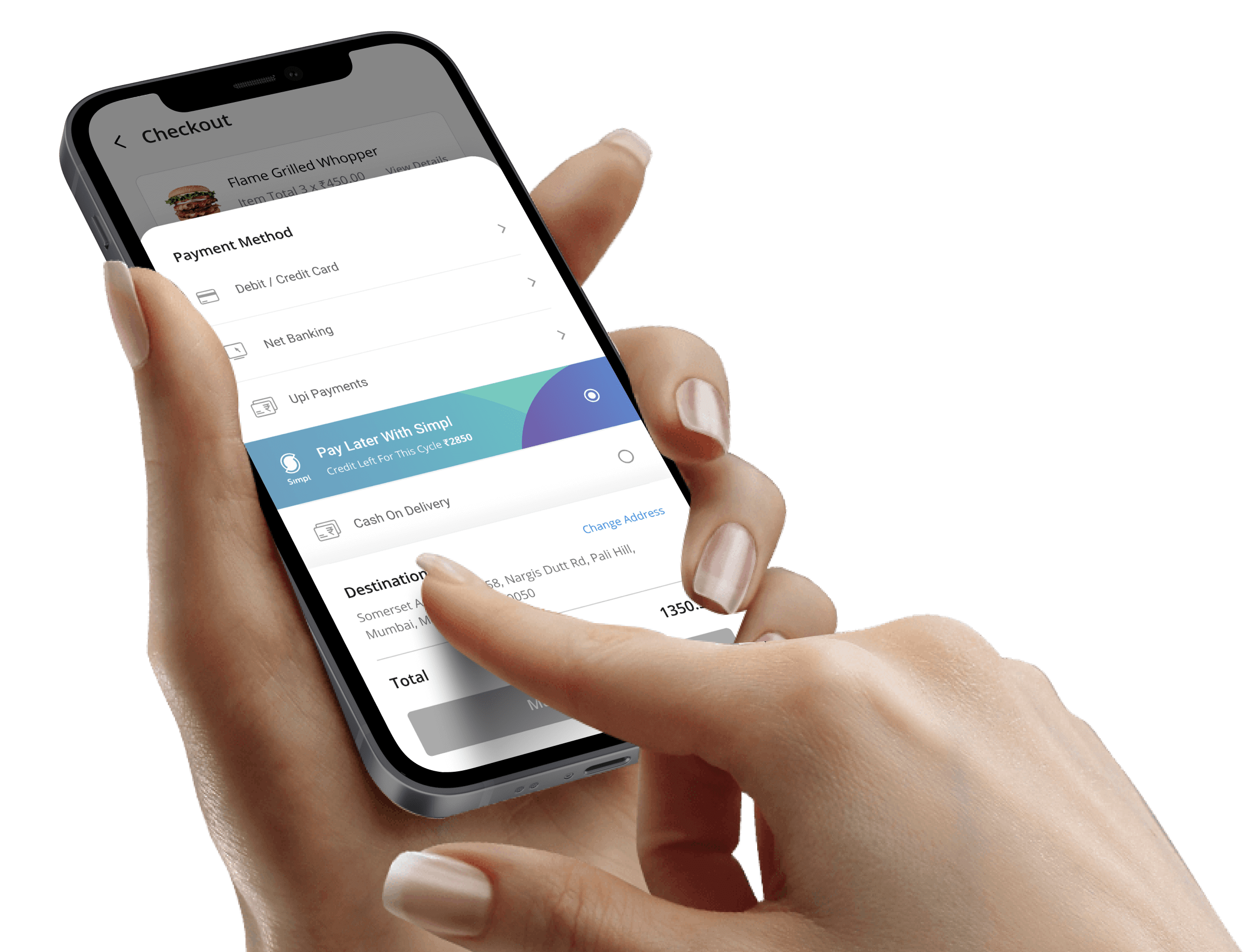 Simpl app store download